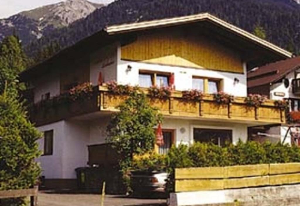 Apartment Krabacher 제펠드 인 티롤 외부 사진