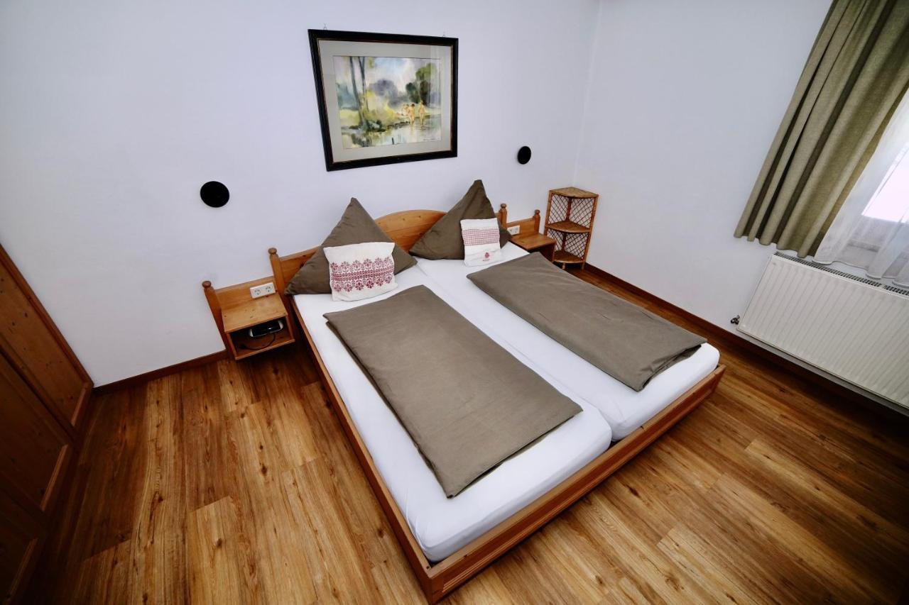 Apartment Krabacher 제펠드 인 티롤 외부 사진