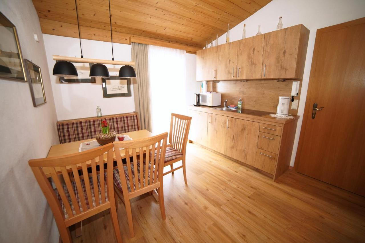 Apartment Krabacher 제펠드 인 티롤 외부 사진