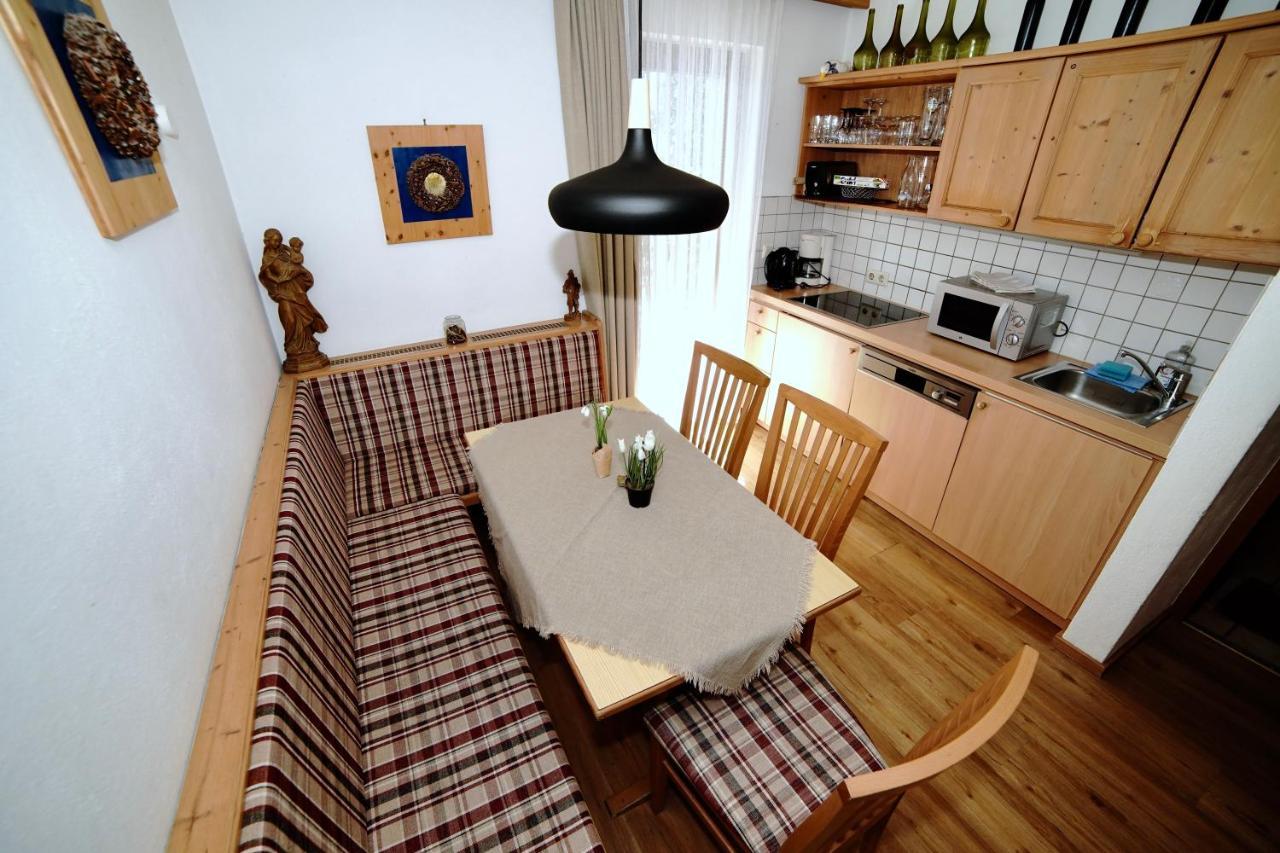 Apartment Krabacher 제펠드 인 티롤 외부 사진