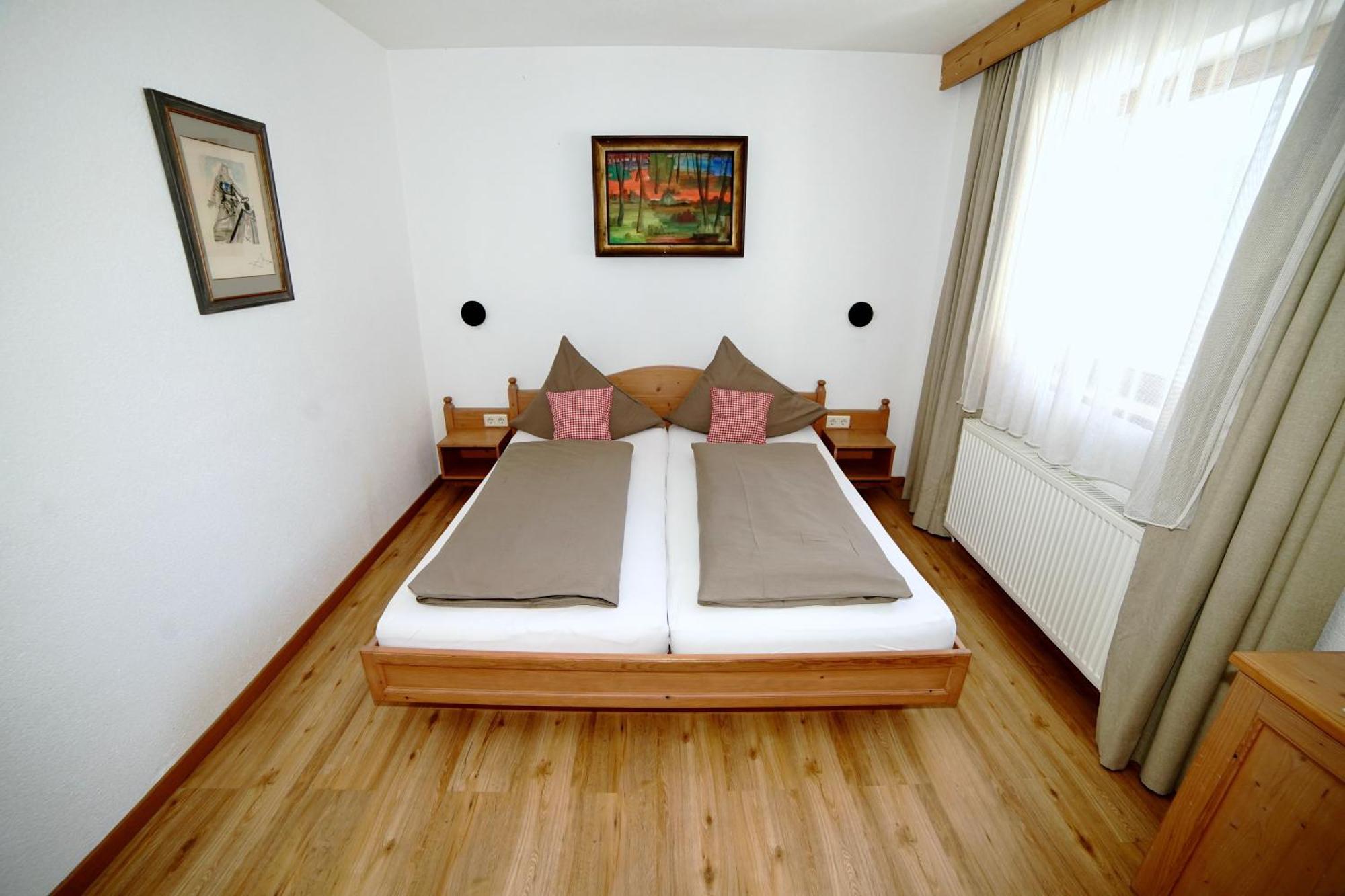 Apartment Krabacher 제펠드 인 티롤 외부 사진