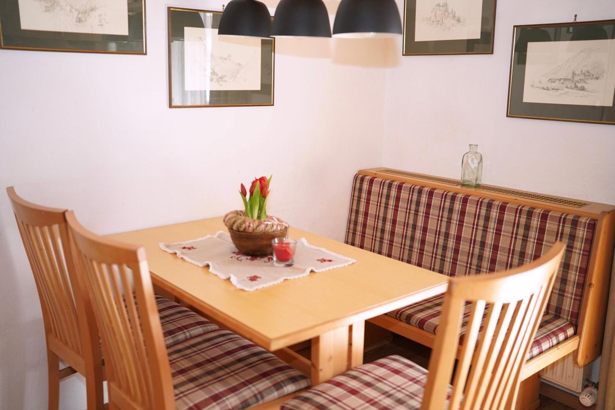 Apartment Krabacher 제펠드 인 티롤 외부 사진