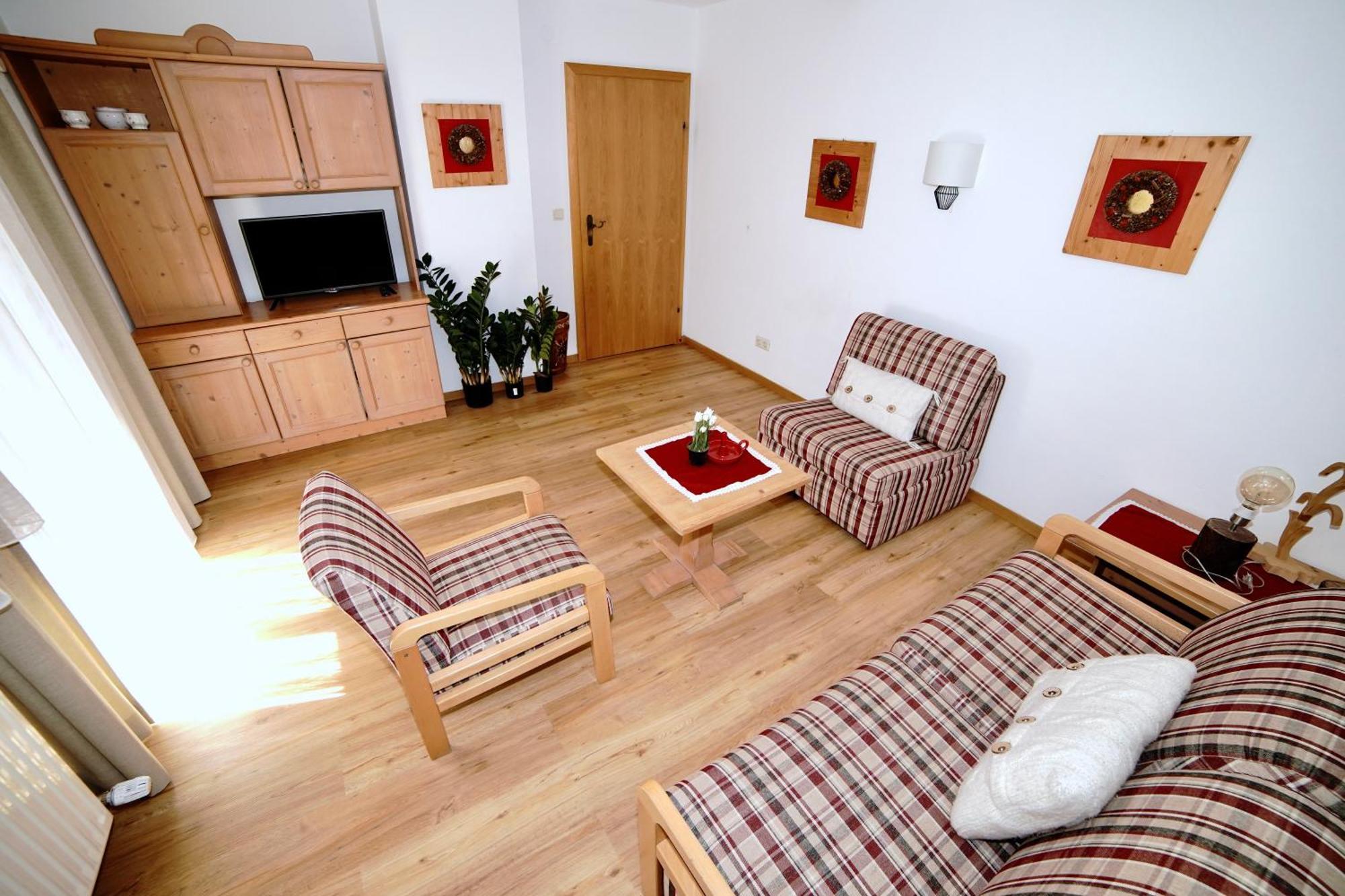 Apartment Krabacher 제펠드 인 티롤 외부 사진