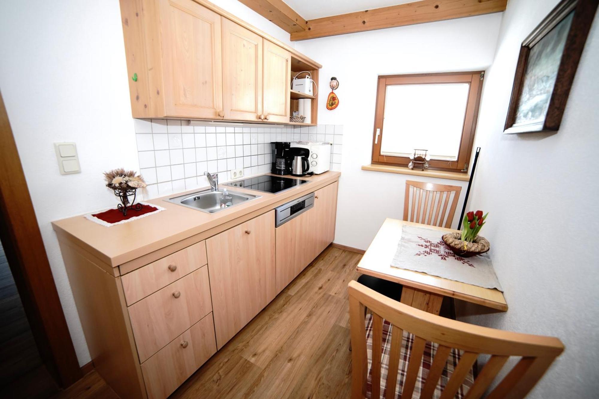 Apartment Krabacher 제펠드 인 티롤 외부 사진