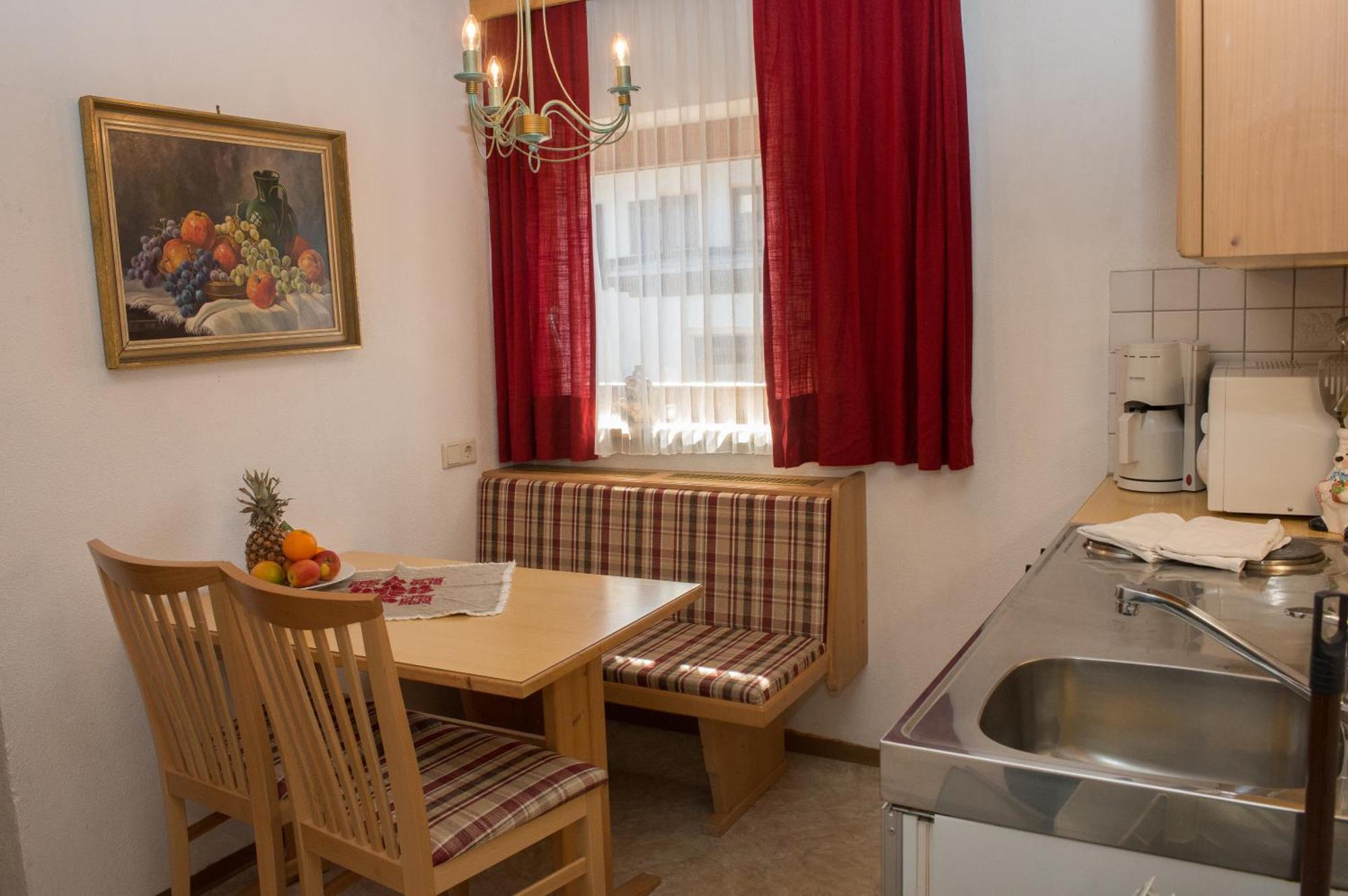 Apartment Krabacher 제펠드 인 티롤 객실 사진