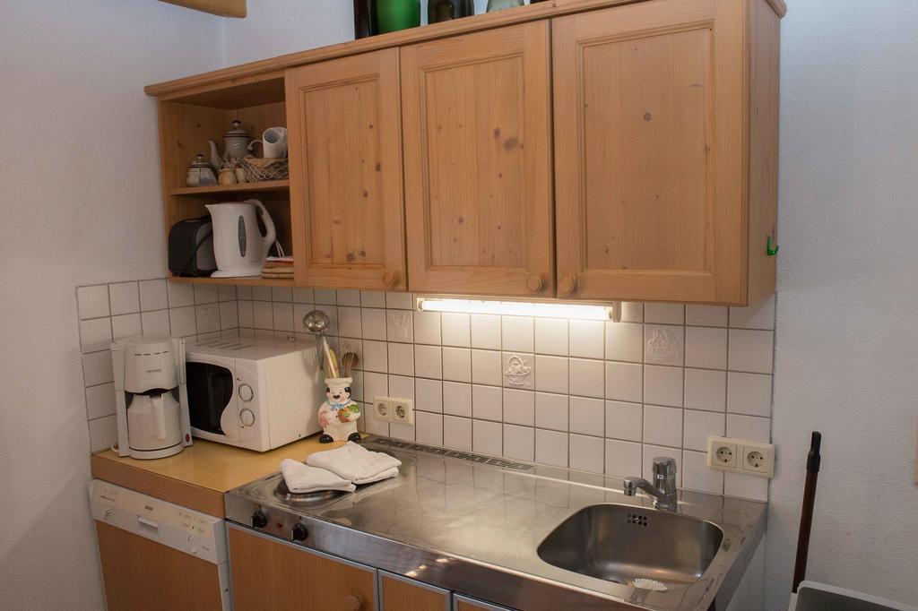 Apartment Krabacher 제펠드 인 티롤 외부 사진